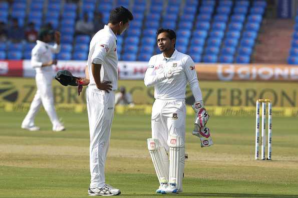 Our bowlers need to learn as to how we should bowl in partnerships, create pressure and grab chances: Mushfiqur Rahim Our bowlers need to learn as to how we should bowl in partnerships, create pressure and grab chances: Mushfiqur Rahim