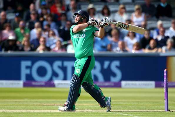 Hosts have been boosted by the inclusion of fully-fit Paul Stirling and Niall O'Brien.