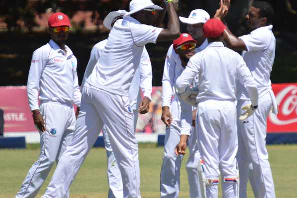 Given conditions that did not make for attractive cricket, both teams deserved credit for producing a match that retained the interest with a number of twists and turns Given conditions that did not make for attractive cricket, both teams deserved credit for producing a match that retained the interest with a number of twists and turns