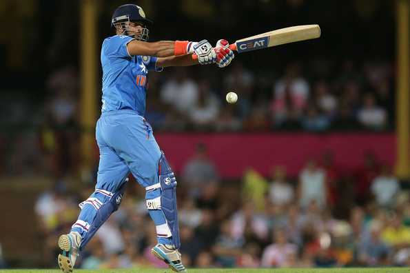 "It's not the format, every Indian game is very important for me right now"