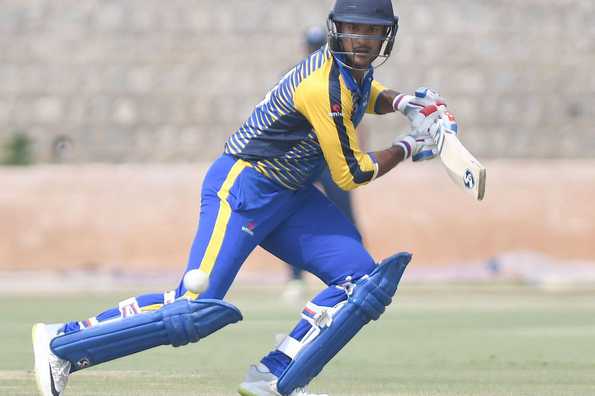 Mayank Agarwal has been in the form of his life this season