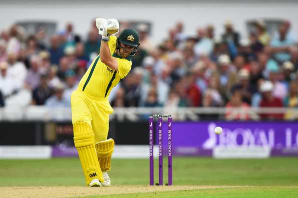 Travis Head scored a fine century