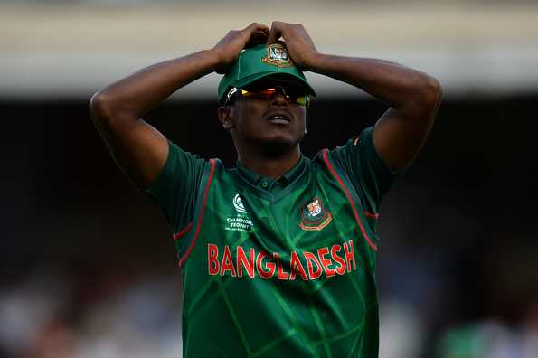 Rubel Hossain is set to under rehab, and surgery is going to be the last resort as per BCB's chief physician 