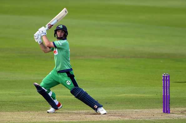 McBrine picked four wickets in restricting WI to 229 and scored 35 in the chase. 