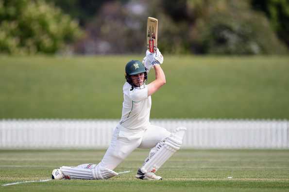 Dane Cleaver has linked up with the New Zealand Test squad ahead of the third Test against England
