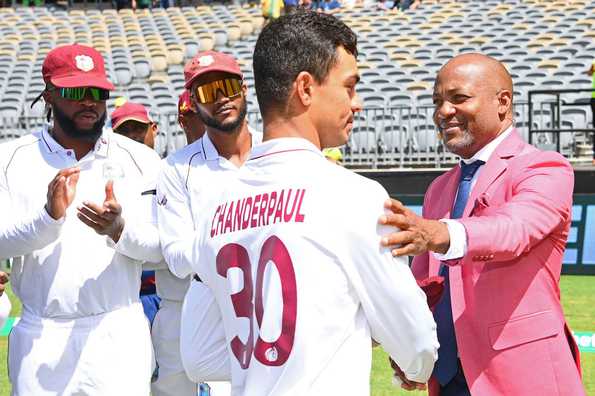 Brian Lara was also on the CWI review panel post West Indies' dramatic early exit from the T20 World Cup