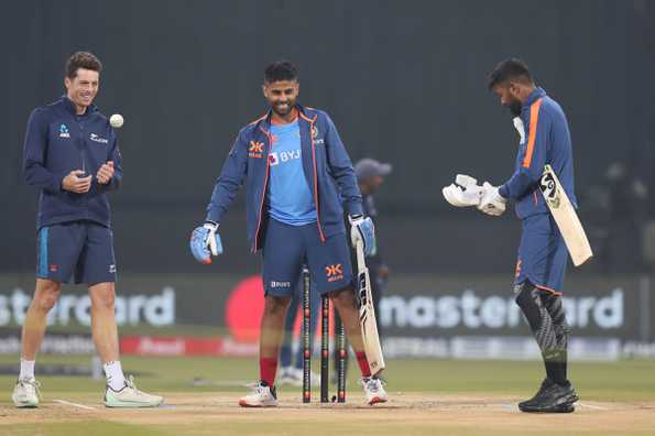 "Even 120 would have been a winning total here," felt Hardik