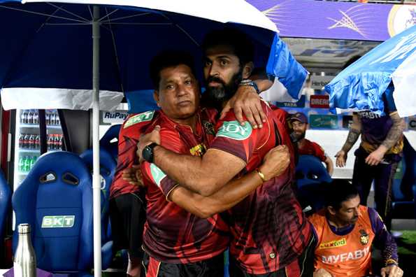 Abhishek Nayar has come 