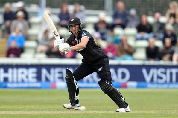 Sophie Devine has stroked 8 centuries and 16 fifties in ODIs