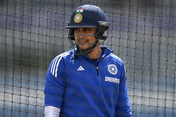Sachin Tendulkar has advised Shubman Gill, India's new Test captain, to not shy away from making bold decisions Sachin Tendulkar has advised Shubman Gill, India's new Test captain, to not shy away from making bold decisions