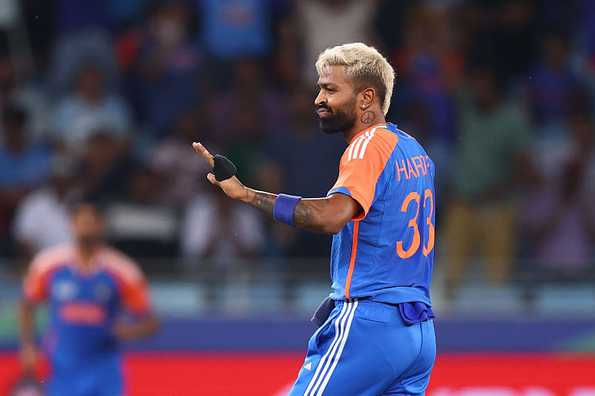 Pandya left the field after bowling just one over, the first of the innings, while Abhishek fielded for 9.2 overs before going off the field