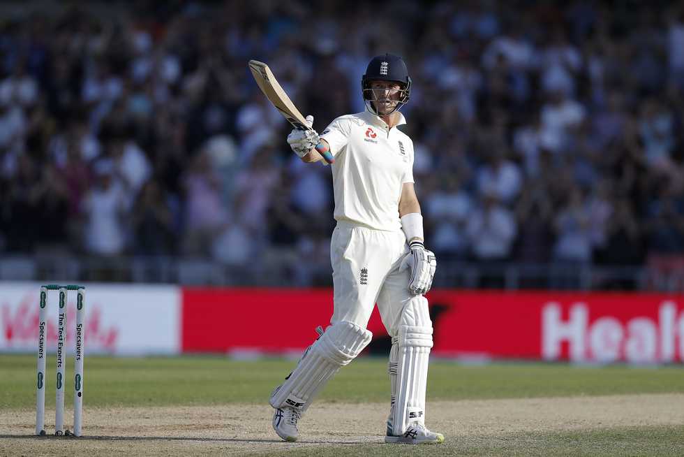 A performance that will matter a lot for Denly, the person