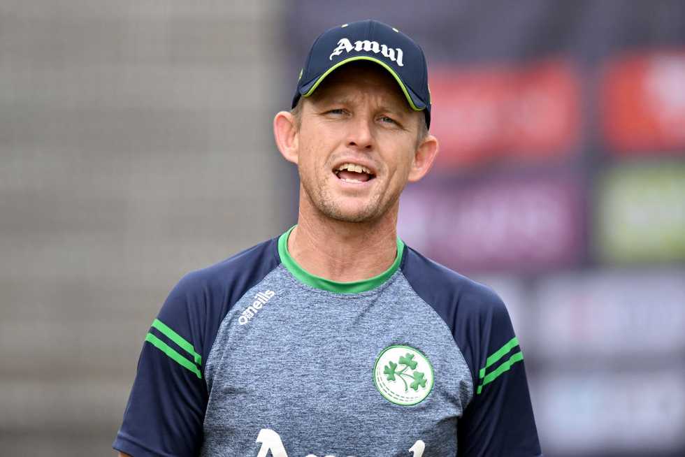  "I guess that is the thing I take out of that England victory - that our players are slowly but surely believing that we are not there to just compete."
